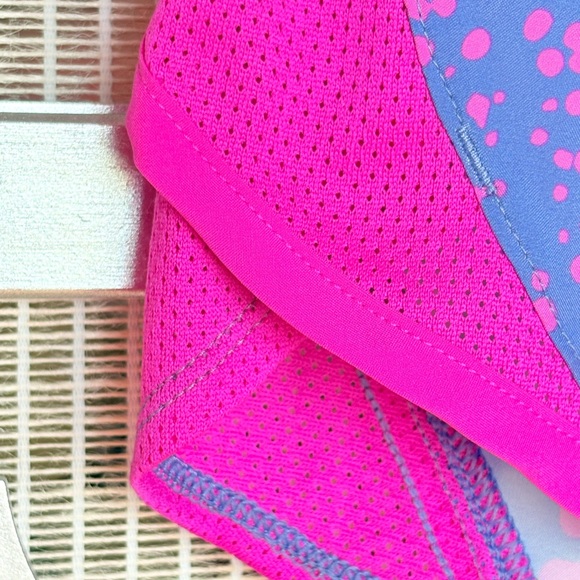 NWT Under Armour Pink and Purple Athletic Shorts - Picture 3 of 10